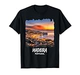 Madeira Portugal Madeira Portugal Camiseta