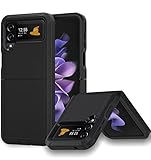 Galaxy Z Flip 4 Case, Galaxy Z Flip 3 Case, Samsung Z Flip 4 Case, Rugged Durable Shockproof Dustpro