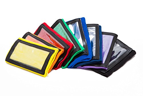 Wristcoaches.com 3-Pocket Football Wrist Coach Youth - 8 Pack Variety #TOP1