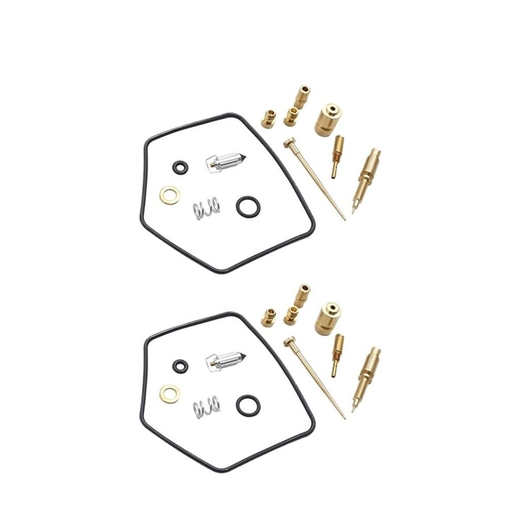 Kit réparation carburateur moto 2 ensembles complets CB360G CJ360T
