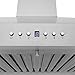 ZLINE 30 in. Convertible Vent Wall Mount Range Hood in Stainless Steel (KL3-30)