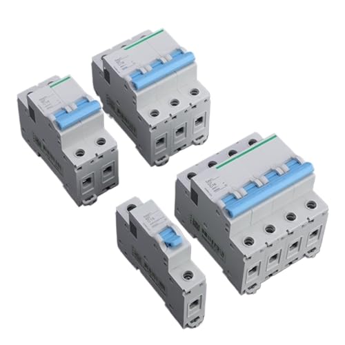 Disjoncteur miniature EZ7 type D pour votre tableau électrique - 3