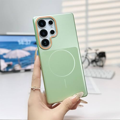 Samsung Galaxy S26 S25 S24 S23 Ultra�p�n�[�hPC���C�ϏՌ��J�o�[�A���C�����X�[�d�����h�~�J�o�[�A�O���[���ASamsung Galaxy S25 Ultra�p