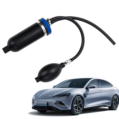 Vejiga Inflable Para Máquina Automotriz - Kit Detector de Fugas de Aire Acondicionado,Probador Plug-And-Play Preciso Para Empaquetado Toma De Aire - Detección De Motor Y Canalización