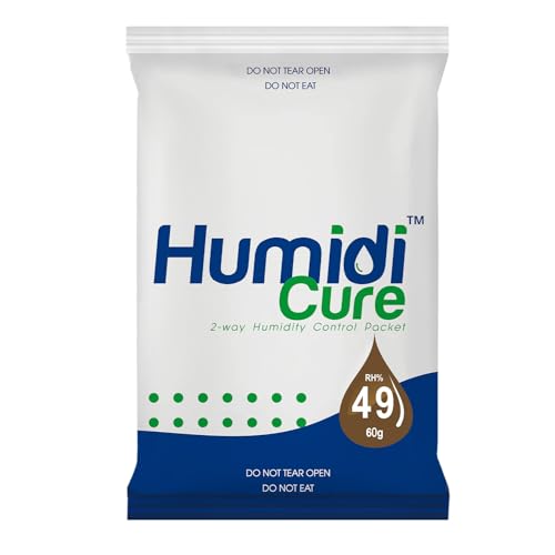 Humidi-Cure 49% 2-Way Humidity Pack for Instruments (60g)