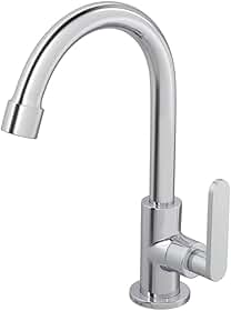 Torneira Para Lavatório Mesa Bica Alta Flex Plus Deca Cromado