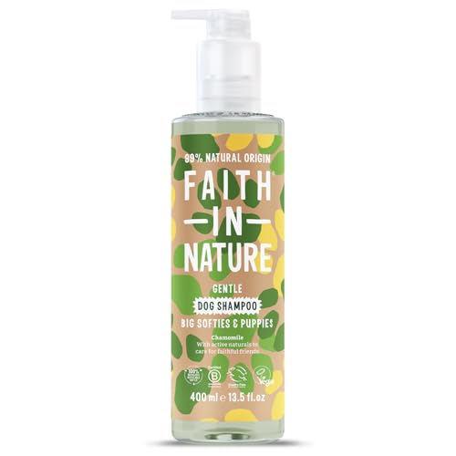 Faith In Nature Natural Chamomile Dog...