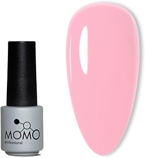 MOMO professional Kalıcı Oje K091 Açık Toz Pembe 14 ml