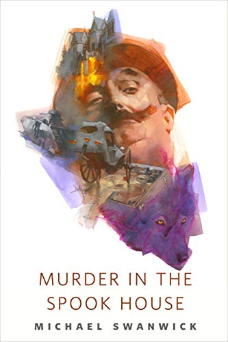 Murder in the Spook House: A Tor.com Original (The Mongolian Wizard Book 8)