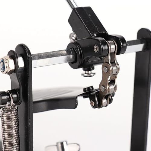 Accessoires de pédales percussion haute précision avec mécanisme stable et durable - 5