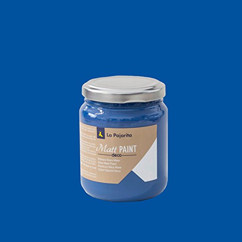 La Pajarita 101537 Pintura Beau Bleu 175 ml