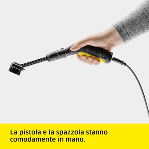 Karcher Detail Brush Compatibile Con Tutti I Detergenti Mobile Outdoor Oc 3 - 4
