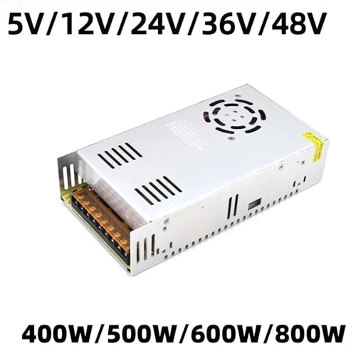 Transformateur 48V 600W alimentation à découpage pour bande LED et CNC - 2