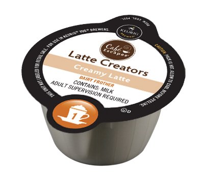 Cafe Escapes Keurig Brewed Cafe Caramel 