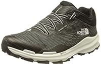 THE NORTH FACE Women's Vectiv Fastpack Futurelight Hiking Shoe, Asphalt Grey/TNF Black, US 9.5
