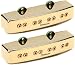 DiMarzio Relentless J Bass Pickup Set - Gold