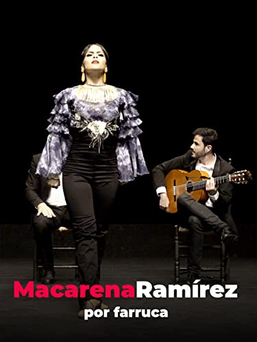 Macarena Ramírez por farruca