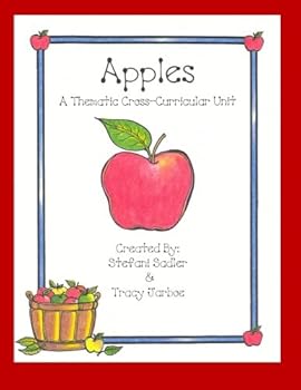 Paperback Apples: A Thematic Cross-Curricular Unit Book
