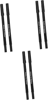 6 Pçs Caneta De Cozimento Decoração Suprimentos De Cozimento Canetas De Pintura De Cozimento Marcador Caneta De Cozimento Marcadores De Ponta Dupla Caneta Marcação Caneta De