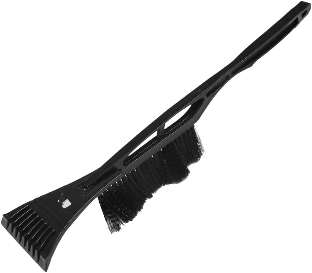 XYWHPGV 20" Car Vehicle Long Winter Snow Brush Ice Scraper (fa09f 7a20e 3cdd9 cdbb7 df4b5 dfd20