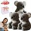 Koaly - Peluche Koala Ultra Douce Pour Le Réconfort Émotionnel, 25 Cm, Soutien Anti-Stress