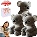 Koaly - Peluche Koala Ultra Douce Pour Le Réconfort Émotionnel, 25 Cm, Soutien Anti-Stress