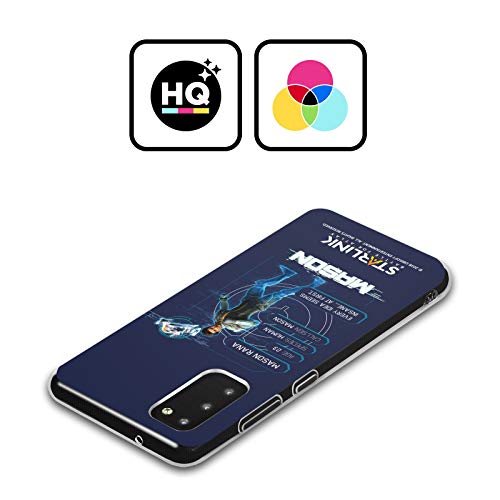Head Case Designs Officially Licensed Starlink Battle for Atlas Mason Character Art Gel Case [Military Grade Protection] Compatible with Samsung Galaxy A35 5G - Thumbnail 2