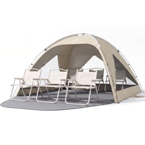Wolfwise Beach Tent Sun Shelter Portable