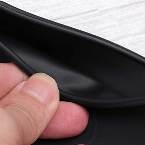 1 par de capa de silicone impermeável reutilizável para sapatos com formigas, capa de chuva para sap