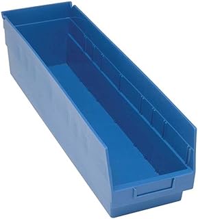Quantum QSB206BL Store More Shelf Bin, 23-5/8