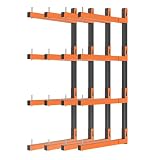 Olgsibb 8-Level 520 Lbs Rack