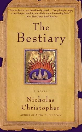 The Bestiary 038533737X Book Cover