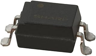 PC814 Optoisolator – 35V 50mA 5kV Phototransistor Output – 4-Pin SMD – AC/DC Input (2)