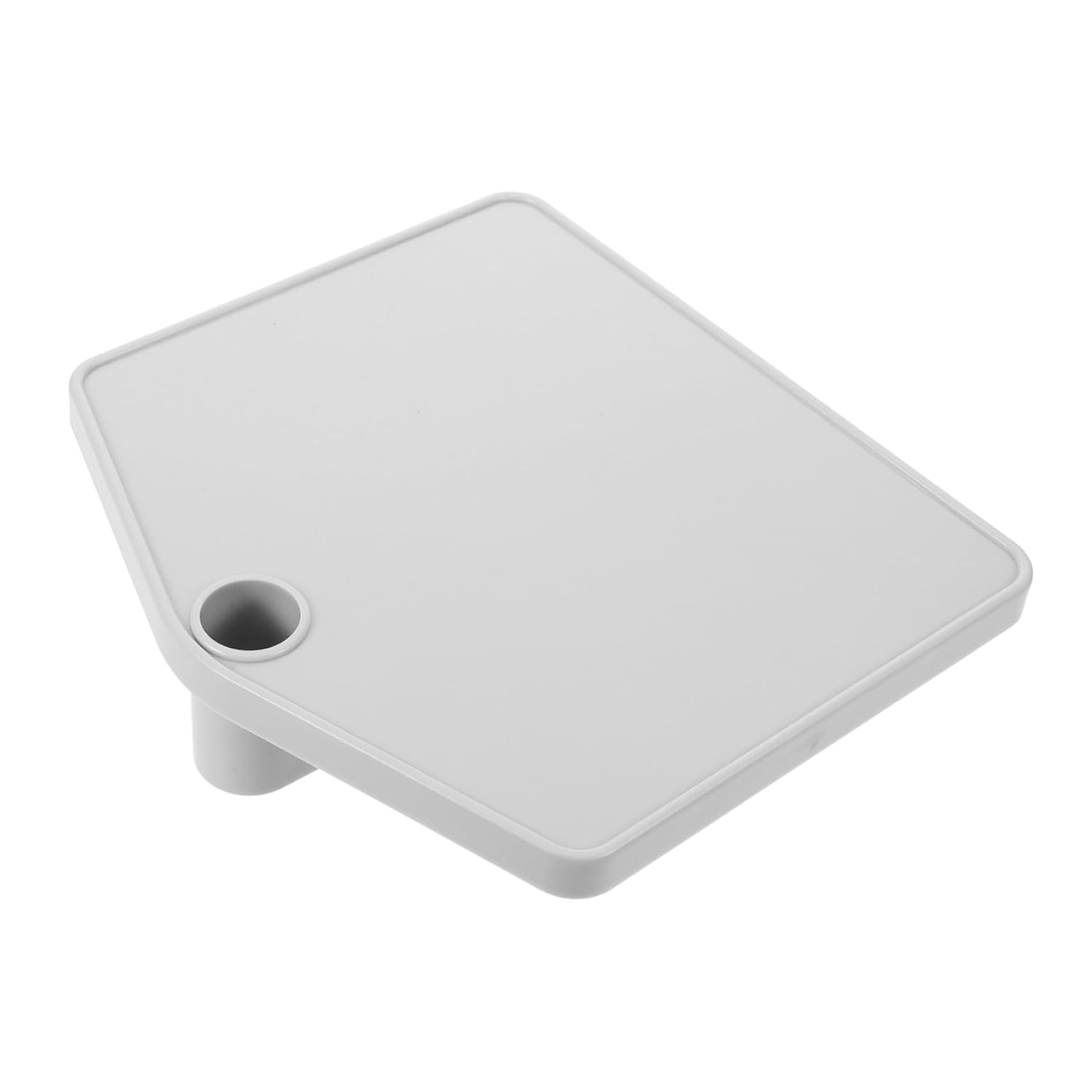 FOMIYES Plastic Infusion Stand Tray Storage Plate Drip Stand Accessory for Hospital