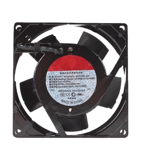 Ventilateur de refroidissement SF23092A 2092HBL.GN à boule 220V