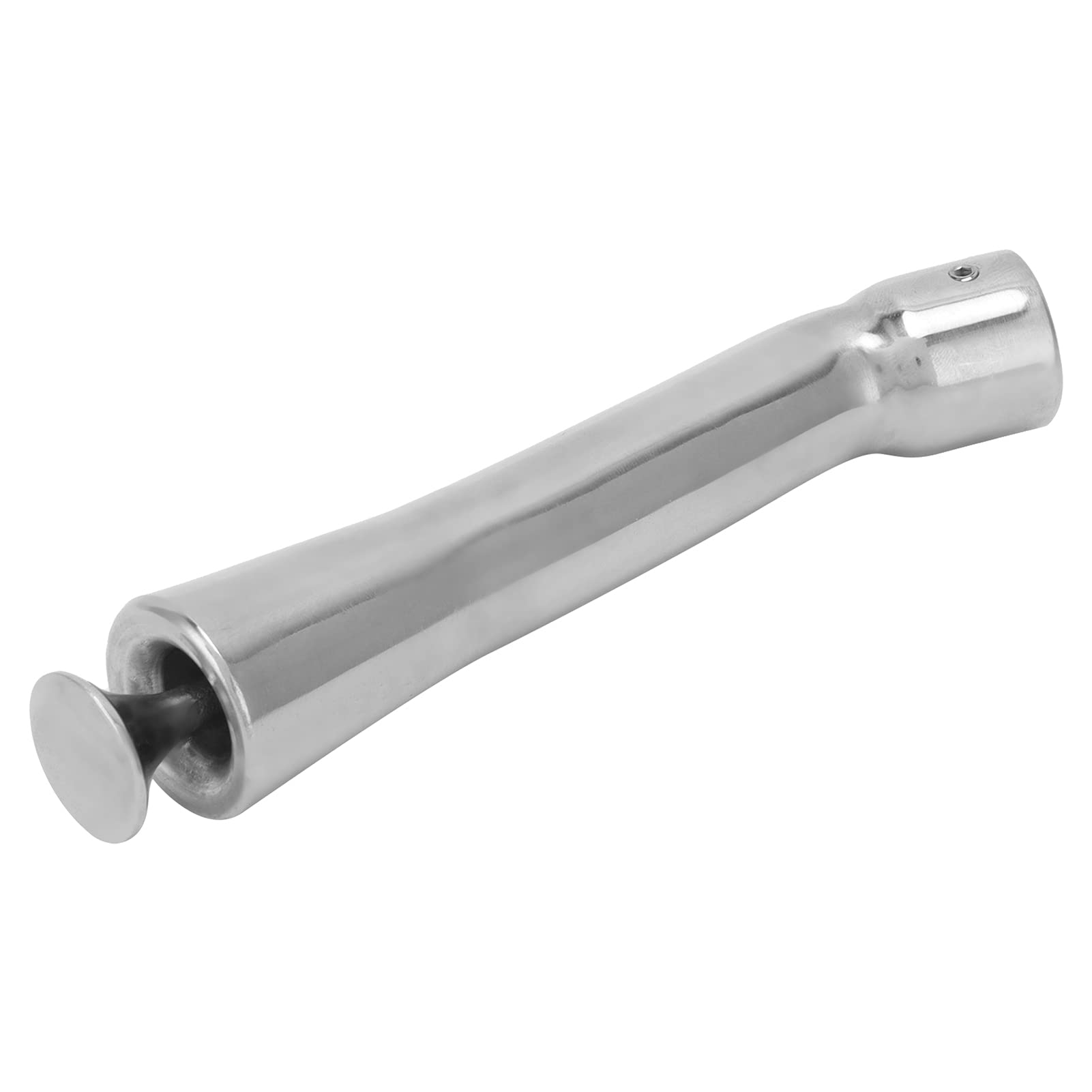 Cocoarm Robinet à Bière en Acier Inoxydable Réducteur de Mousse à Bière Pression pour Robinet Réglable Facile à Installer Dispositif de Distribution de Rétrofit avec Matériau de Haute