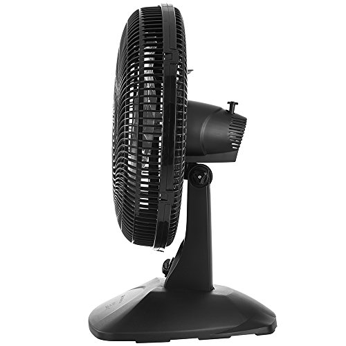 Ventilador Cadence Ventilar Eros Supreme, 110V, Preto, VTR461