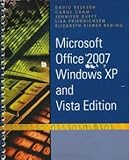 Microsoft Office 2007, Windows Xp and Vista Edition