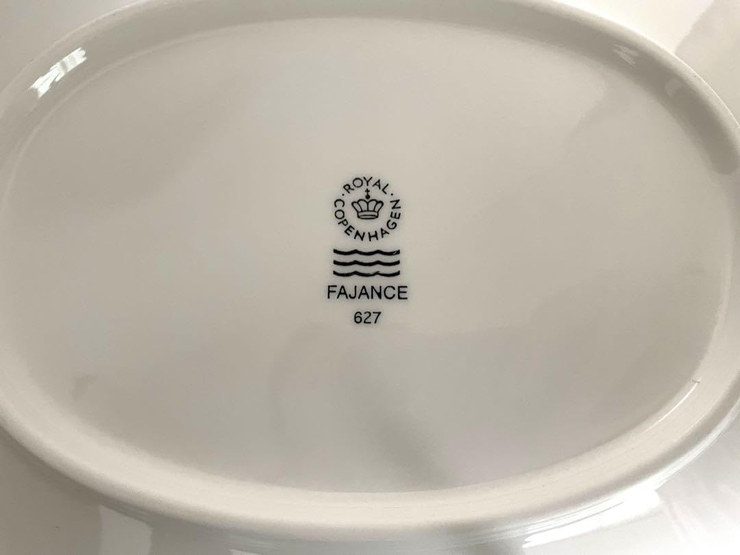 ロイヤルコペンハーゲンプレート4種 ×2枚計8枚