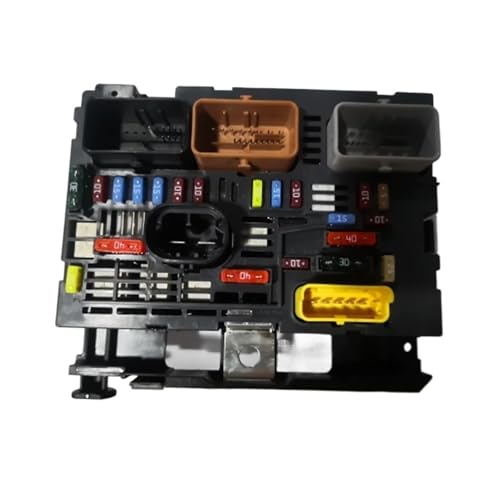 9807028680 Unit Fuse Box boîtier de distribution électrique robuste Delphi - 2