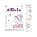 Personalized Canvas Growth Chart for Kids, Height Chart for Kids, Growth Chart Banner with Name