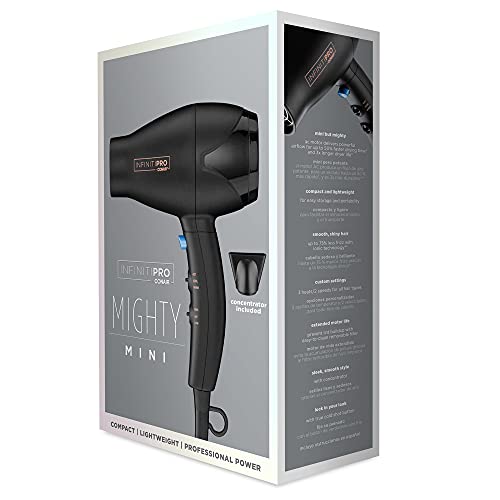Conair 359N Infinitipro By Conair Travel Hair Dryer thumb #6