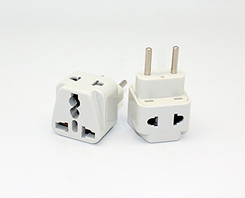 Genius® 2 x Adattatore sdoppiatore universale 2 in...
