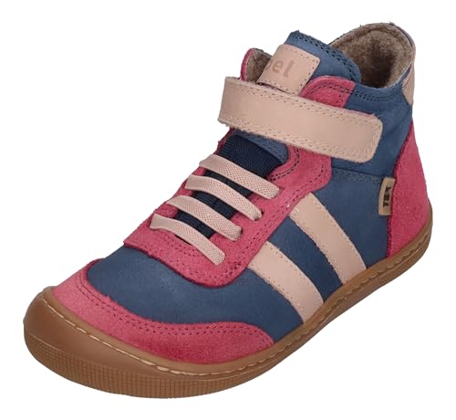 KOEL Barefoot Kinderschuhe Daniel 2.0 WP Felt - Fuchsia,...