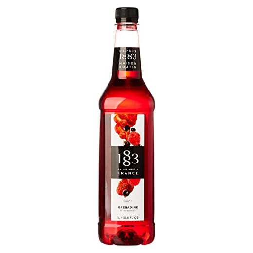 1883 Sirop Grenadine 1 L