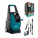 MAKITA Lavadora De Alta Pressão HW112 ORIGINAL - Limpeza Rápida Com Alta Pressão - 220v