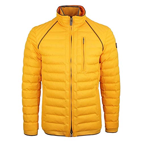 Preisvergleich Produktbild Wellensteyn MOLECULE MEN, gelb(saffron), Gr. 4XL