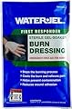 First Aid Only 4" X 4" Water Jel Burn Dressing, Sterile (Pack of 3)