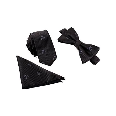 WANYING Nœud Papillon et Cravate Cover