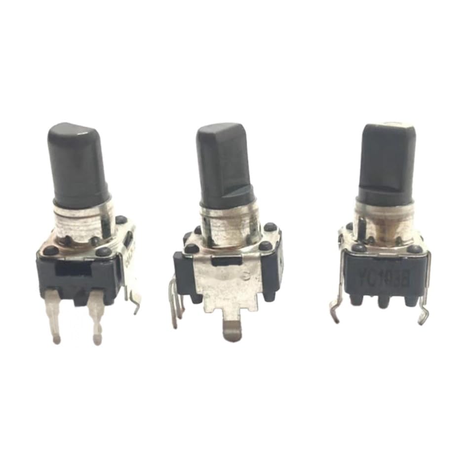 20 potenciómetros de volumen tipo PA600/PA300/PA700 RK09 B10K